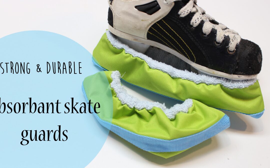 How to make durable rugged skate guards