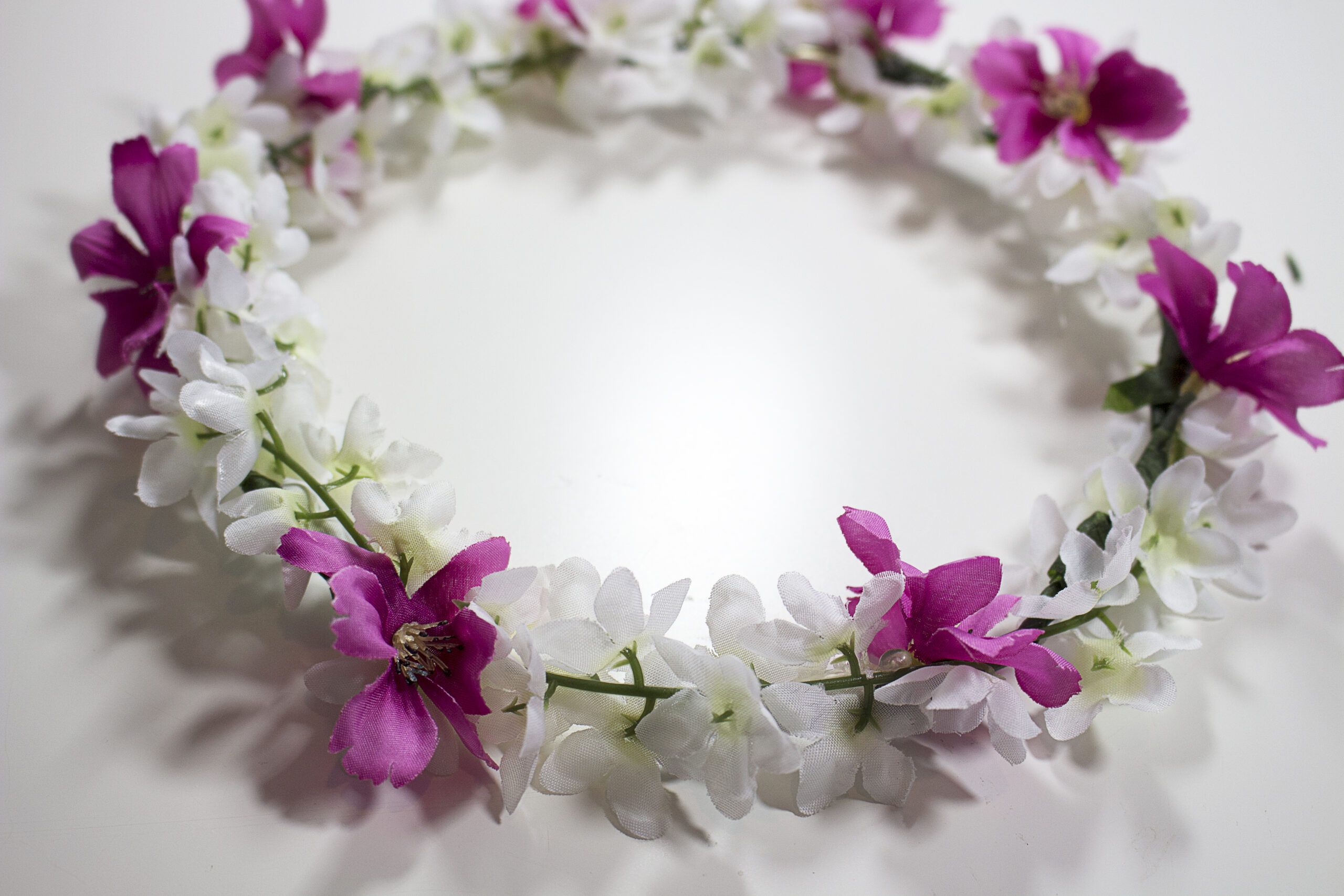 Make your own Floral Crown