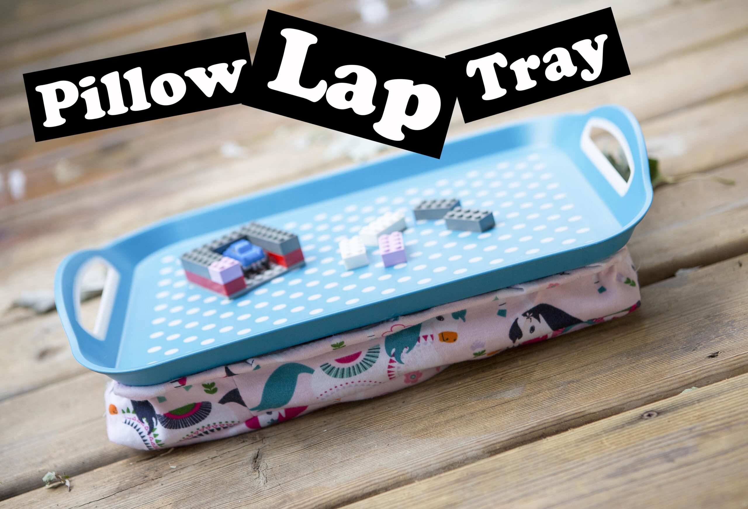 Pillow Lap Tray