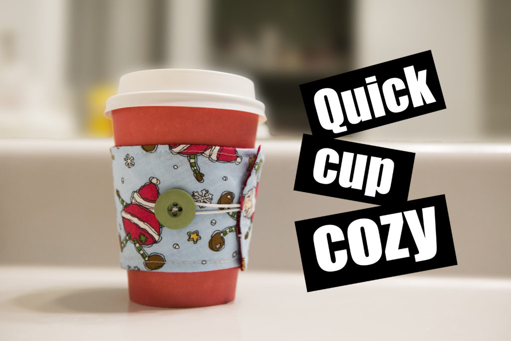 Coffee Cup Cozy