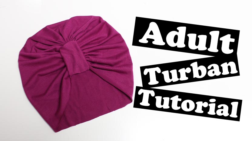 Adult Turban