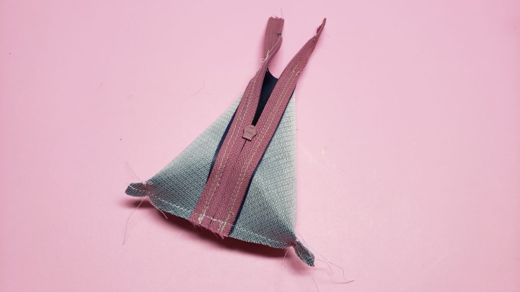 Triangle Pouch PDF Pattern – Sew Lux Fabric