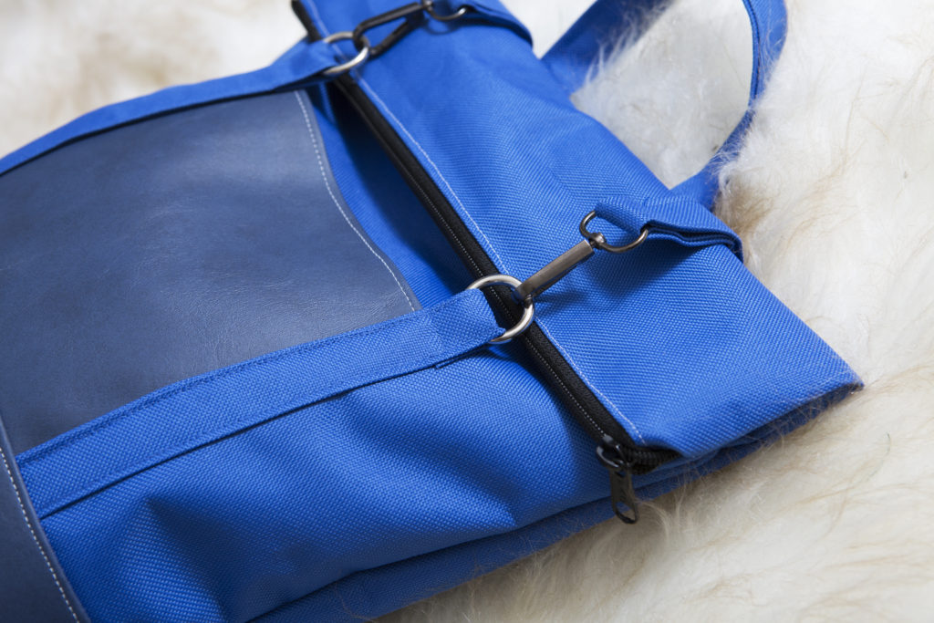 Teardrop Multi Zip Backpack – Osgoode Marley