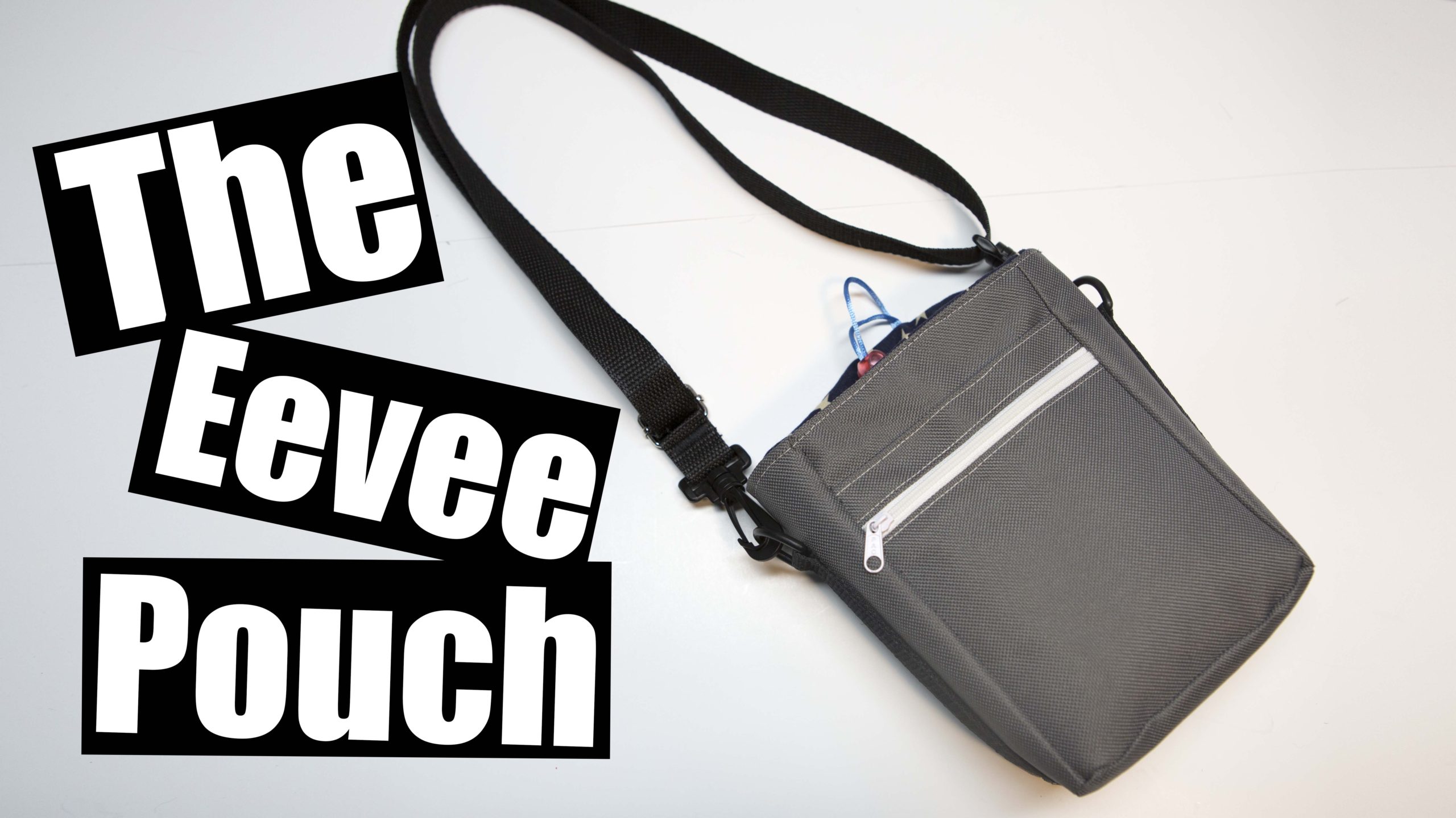 The Eevee pouch