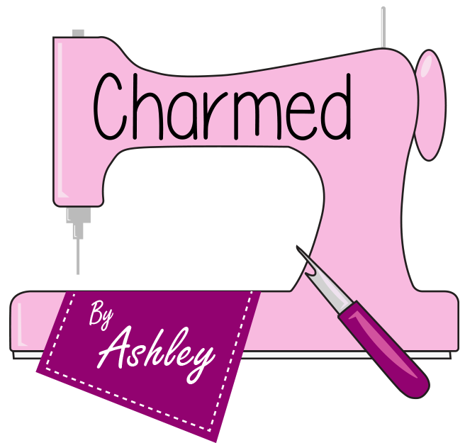 2 Burlap Garland  Charmed By Ashley