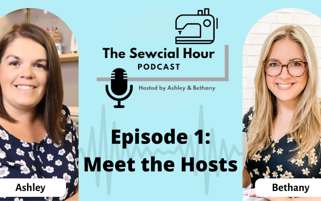 The Sewcial Hour Podcast