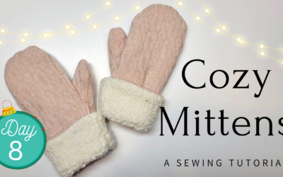 Soft Cozy Mittens – pattern